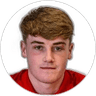 Logan Wallace, Defender for Larne