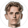 Bastian Holm, Goalkeeper for Silkeborg IF