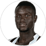Abdoulie Ceesay, Forward for FC St Pauli