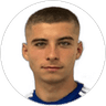 Dragan Trninic, Defender for FK Budućnost Podgorica