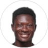 Nana Boakye, Defender for SK Brann
