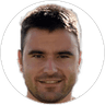 Jorge Galán, Attacker for Racing Rioja