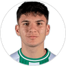 Santiago Daniele, Defender for Banfield