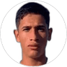 Pedro Zarza, Forward for Sportivo Trinidense