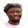 Omega Mdaka, Defender for Stellenbosch