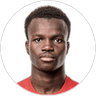 Issaka Seidu, Defender for IFK Göteborg