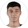 Aly Tagiyev, Defender for Volgar Astrakhan