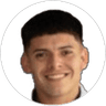 Fabricio Corbalan, Defender for Gimnasia La Plata