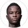 Die-Mercy Yoka Jerry, Midfielder for FC Polissya Zhytomyr