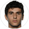 N. Chikovani, Attacker for Watford U21