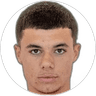Ensar Tafili, Forward for KF Vllaznia