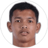 Iklas Sanron, Forward for Prachuap