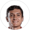 Paulo Ramirez, Midfielder for Atlas