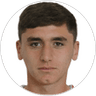 Alen Poghosyan, Defender for Lernayin Artsakh