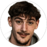 S. Efthimiou, Goalkeeper for Eintracht Frankf U19