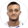 Ernis Qestaj, Forward for Slaven Koprivnica