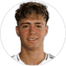 Valde, Defender for Real Madrid CF II