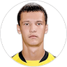 Danylo Slyva, Midfielder for Rukh Vynnyky