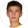M. Malko, Midfielder for Oleksandriya 2