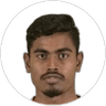 S. Dey, Defender for East Bengal