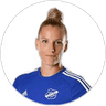 Cecilie Sandvej, Defender for SSC Napoli W