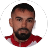 E. Vucaj, Midfielder for Luftëtari
