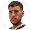 Leonel Cardozo, Defender for Deportivo Morón