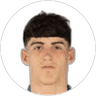 Valentin Pezzolesi, Defender for UD Las Palmas