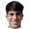 F. Mazzurco, Midfielder for Sarmiento
