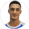 E. Dajlani, Attacker for Niki Volos