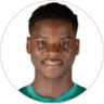 C. Bah, Defender for Van