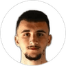 Jovan Boshnakov, Forward for FK Rabotnicki