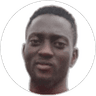 M. Niampa, Midfielder for Stade d'Abidjan