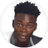E. Ankrah, Defender for Nsoatreman