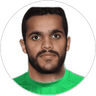 Saad Al Qarni, Goalkeeper for Al Akhdoud