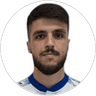 R. Margaritis, Midfielder for Lamia