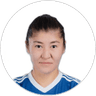 M. Zhanataeva, Midfielder for Aktobe W
