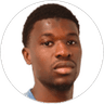Boubou Diallo, Forward for Dukla Praha