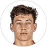 Luca Blondeau, Defender for FC Volendam