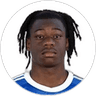 Ghianny Kodia, Forward for RC Strasbourg