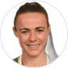 Á. O'Gorman, Defender for Republic of Ireland