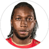 Dieumerci Mbokani, Attacker for FC Noah