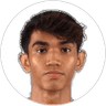 Danish Hakimi, Midfielder for Malaysia U23