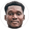 M. Bambara, Midfielder for WSG Tirol
