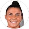 Ana Borges, Forward for Portugal