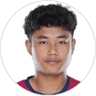 Lalhriatpuia Chawngthu, Midfielder for Jamshedpur