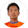 Lalvenkima Lalthangliana, Forward for Chanmari
