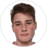 A. Novak, Attacker for Slavonija Požega