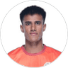 Singamayum Shami, Midfielder for Punjab