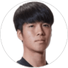 T. Sasaki, Goalkeeper for Shimizu S-Pulse